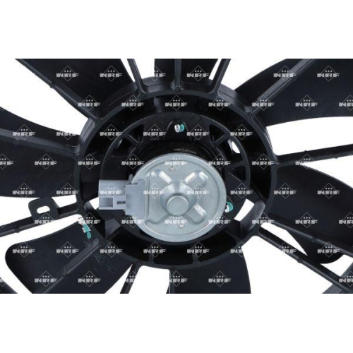 NRF L&uuml;fter, Motork&uuml;hlung 470130