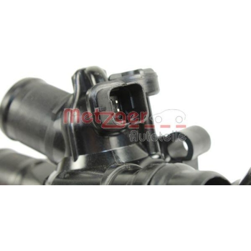 METZGER AUTOTEILE Thermostat, K&uuml;hlmittel GREENPARTS 4006288