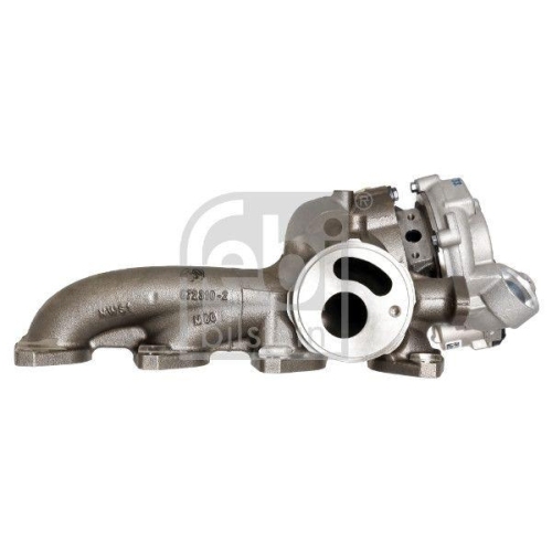 FEBI BILSTEIN Lader, Aufladung Garrett Turbo NEU 1005658