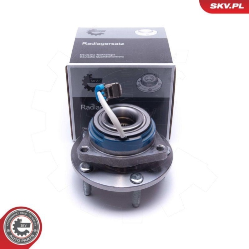 ESEN SKV Radlagersatz 29SKV433