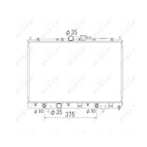 NRF K&uuml;hler, Motork&uuml;hlung 53686