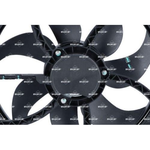 NRF L&uuml;fter, Motork&uuml;hlung 470142