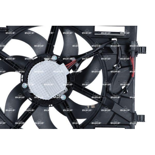 NRF Lüfter, Motorkühlung 470011