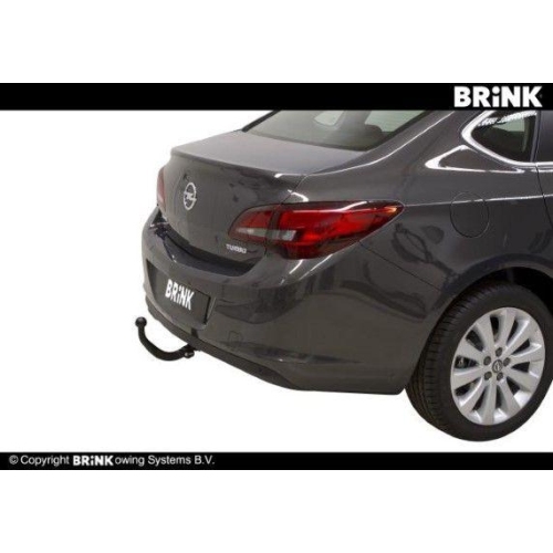 BRINK Anh&auml;ngevorrichtung BMA 569700