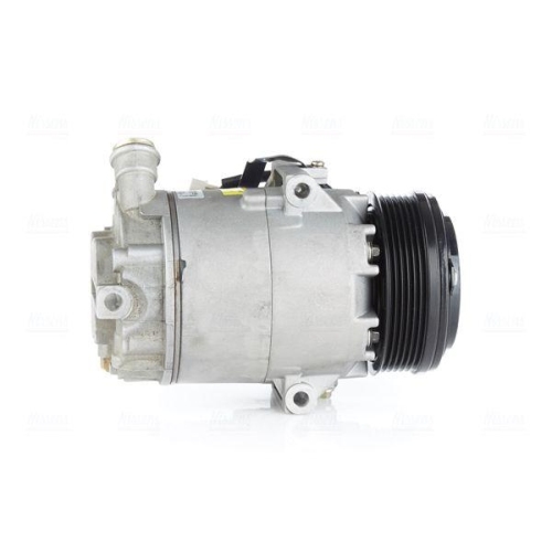 NISSENS Kompressor, Klimaanlage ** FIRST FIT ** 89222