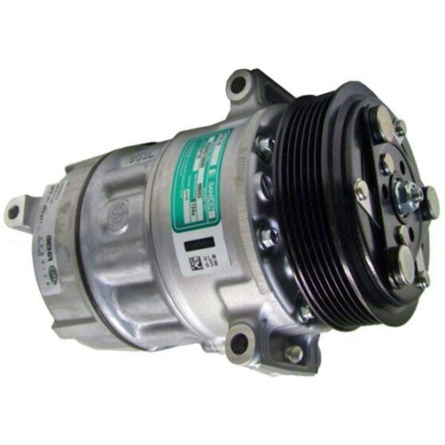 MAHLE Kompressor, Klimaanlage BEHR *** PREMIUM LINE *** ACP 489 000P