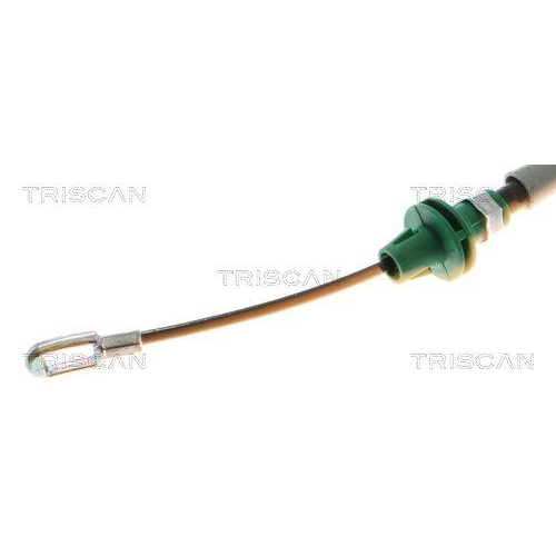 TRISCAN Seilzug, Feststellbremse 8140 161259