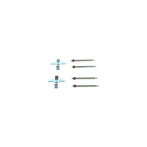 BOSCH Zubehörsatz, Scheibenbremsbelag 1 987 474 307