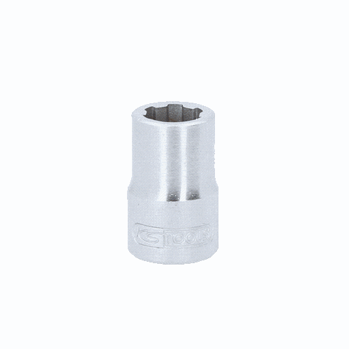 3/8 Zoll RESCUEpower Stecknuss, 10mm KS TOOLS 913.3933