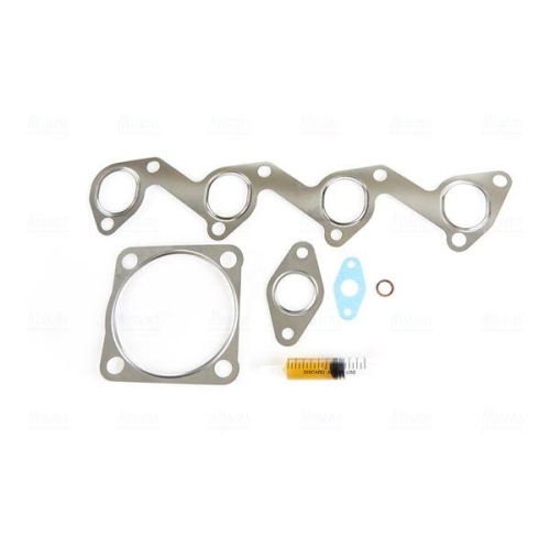 NISSENS Lader, Aufladung ** FACTORY NEW ** 93088