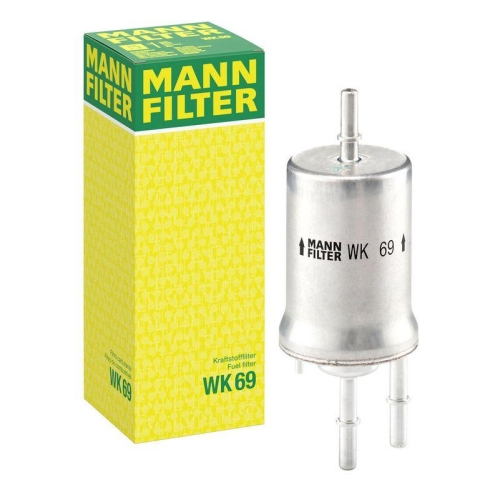 MANN-FILTER Kraftstofffilter WK 69