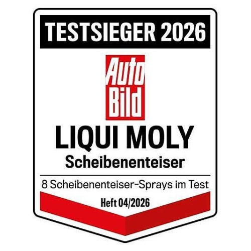 3x Scheibenenteiser LIQUI MOLY 6902 Enteisung Scheibe Winter Frost 500 ml