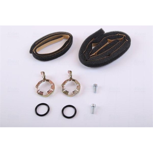 NISSENS W&auml;rmetauscher, Innenraumheizung ** FIRST FIT ** 707216