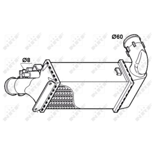 NRF Ladeluftk&uuml;hler 30835