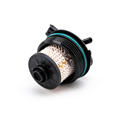 Original Citroen / Peugeot / Opel Gehäuse, Kraftstoffilter 9801116380