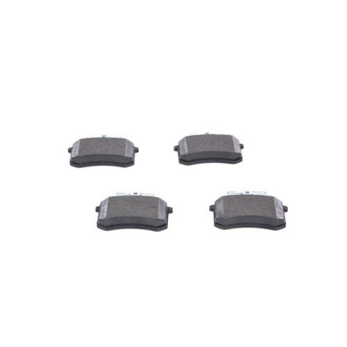 BOSCH Bremsbelagsatz, Scheibenbremse 0 986 494 846