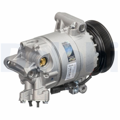 DELPHI Kompressor, Klimaanlage TSP0155927