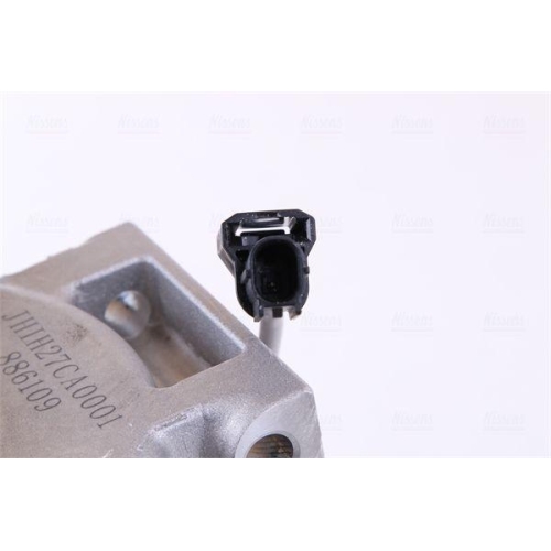 NISSENS Kompressor, Klimaanlage ** FIRST FIT ** 890881