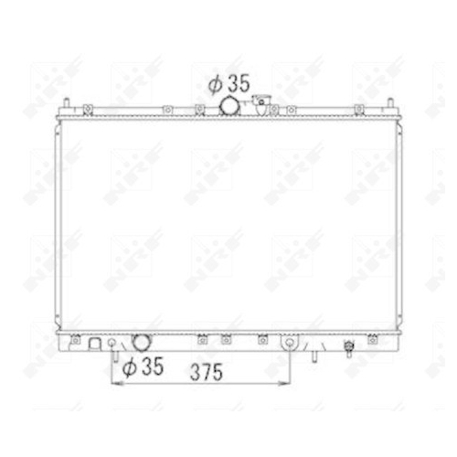 NRF K&uuml;hler, Motork&uuml;hlung 53690