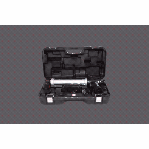 Akku-Kartuschen-Pistole 400 ml mit 2 Akkus und 1 Ladeger&auml;t KS TOOLS 515.3576