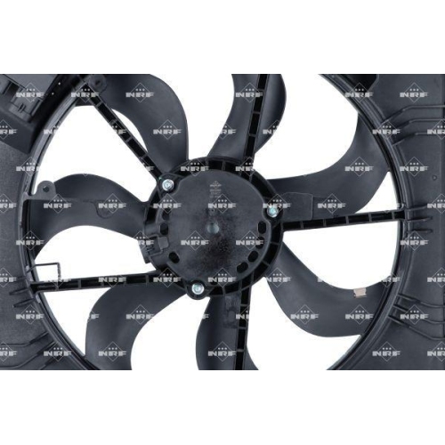 NRF L&uuml;fter, Motork&uuml;hlung 470017