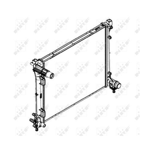NRF K&uuml;hler, Motork&uuml;hlung 58432