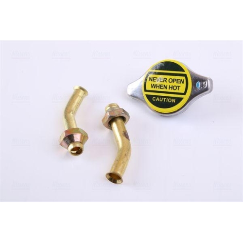 NISSENS K&uuml;hler, Motork&uuml;hlung ** FIRST FIT ** 64806