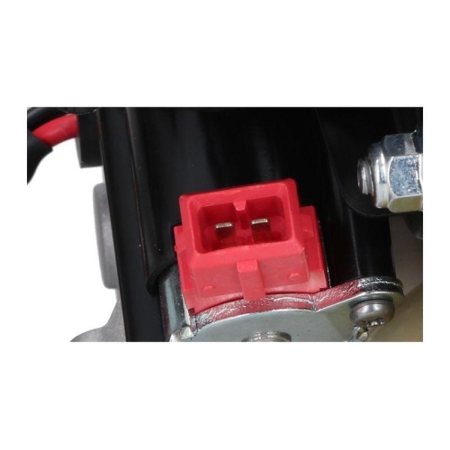 KAMOKA Kompressor, Druckluftanlage