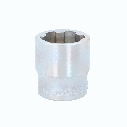 3/8 Zoll RESCUEpower Stecknuss, 19mm KS TOOLS 913.3944