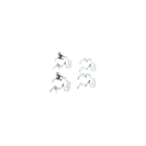 BOSCH Zubeh&ouml;rsatz, Scheibenbremsbelag 1 987 474 708