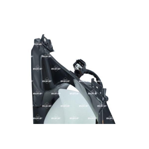 NRF L&uuml;fter, Motork&uuml;hlung 47677