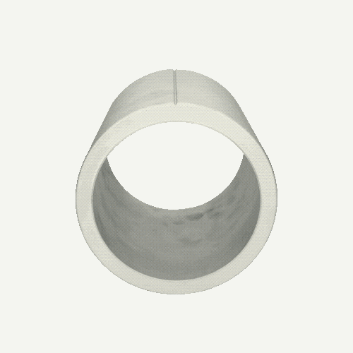 Einziehh&uuml;lse, Innendurchmesser 139 - 159 mm KS TOOLS 460.4886