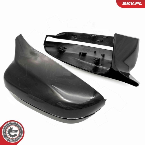 ESEN SKV Abdeckung, Außenspiegel