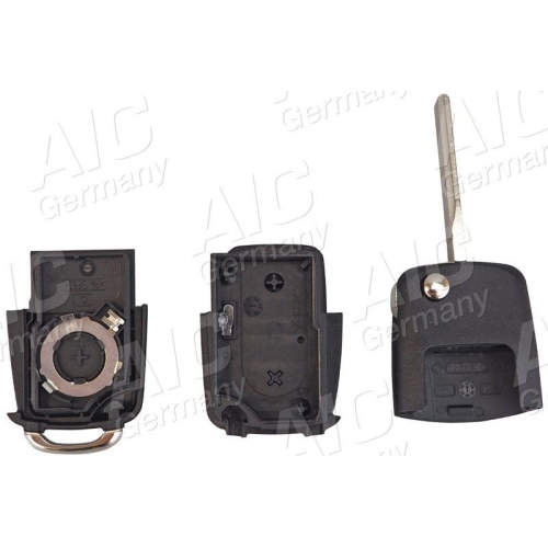 AIC Gehäuse, Autoschlüssel Original AIC Quality 58225