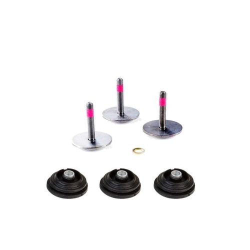 Kompressor Luftfederung 2540-04-77E5 Miessler Automotive