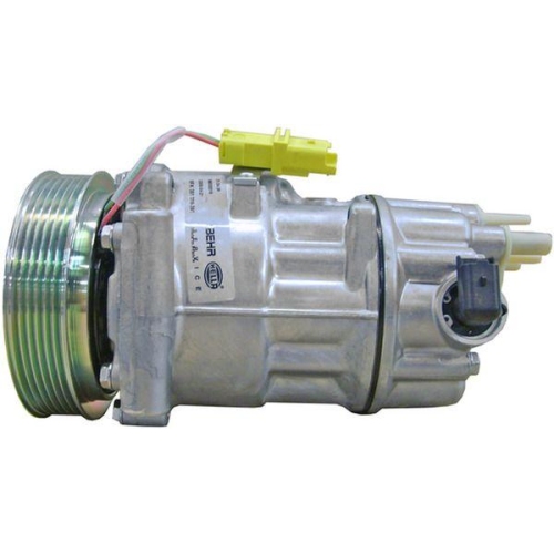 MAHLE Kompressor, Klimaanlage BEHR *** PREMIUM LINE *** ACP 1275 000P