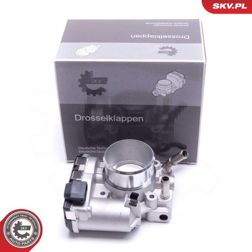 ESEN SKV Drosselklappenstutzen 12SKV117