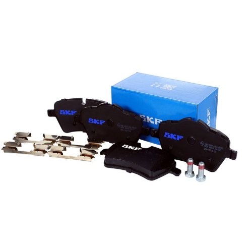 SKF Bremsbelagsatz, Scheibenbremse VKBP 80118