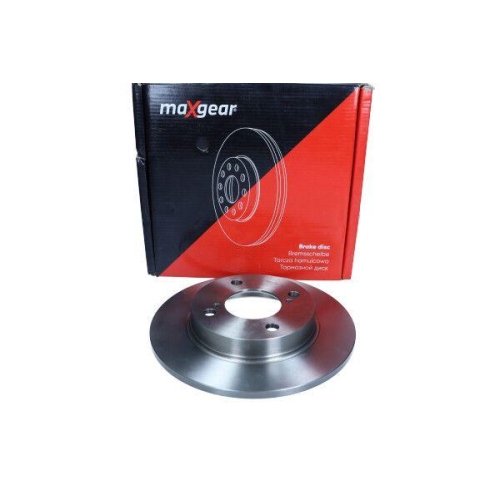 MAXGEAR Bremsscheibe 19-4811