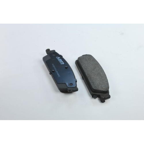 ABE Bremsbelagsatz, Scheibenbremse C2Y019ABE