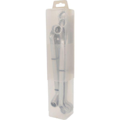 KS TOOLS Doppel-Ringschl&uuml;sselsatz 512.0218