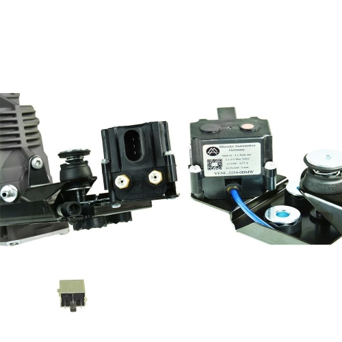 Kompressor Luftfederung 2852-01-3100 Miessler Automotive