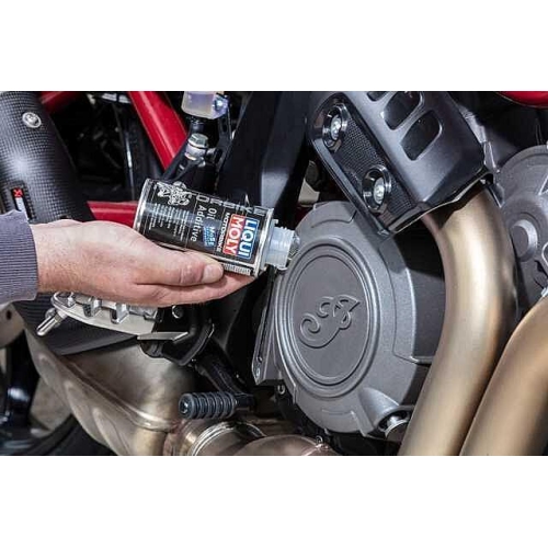 Motorbike Oil Additive LIQUI MOLY 1580 Motorradöl Motor Öl Additiv Zusatz 125ml
