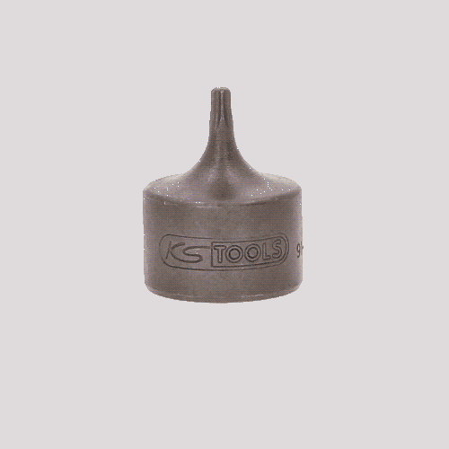 3/8 Zoll Bit-Stecknuss Torx, kurz, T10 KS TOOLS 917.4016