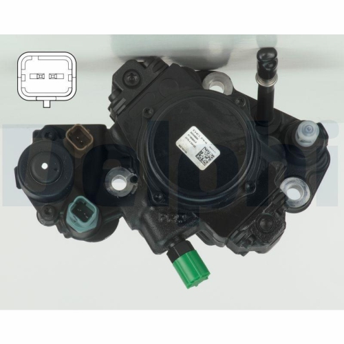 DELPHI Hochdruckpumpe 9424A050A-12B1