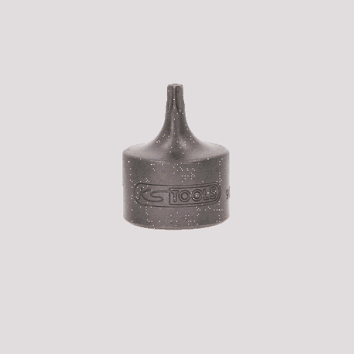 3/8 Zoll Bit-Stecknuss Torx, kurz, T15 KS TOOLS 917.4017