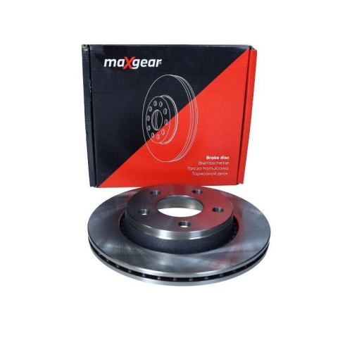 MAXGEAR Bremsscheibe 19-3187