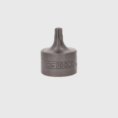 3/8 Zoll Bit-Stecknuss Torx, kurz, T25 KS TOOLS 917.4019