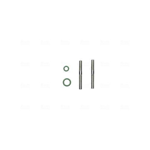 NISSENS Kondensator, Klimaanlage ** FIRST FIT ** 940874