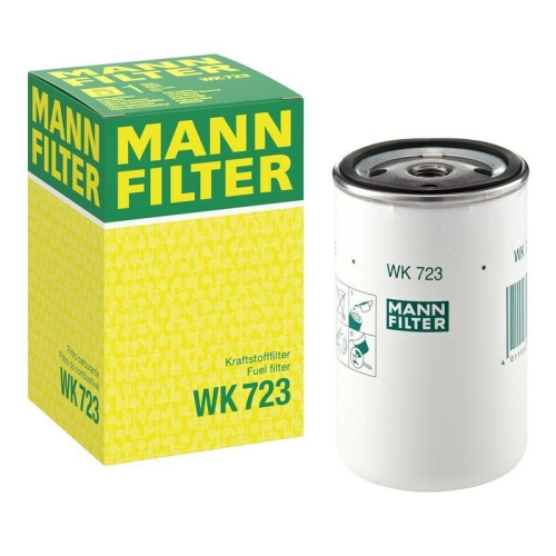 MANN-FILTER Kraftstofffilter WK 723